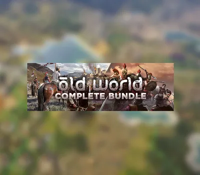 Old World Ultimate (2022) Steam CD Key — лицензионный ключ