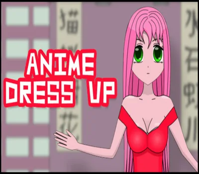 Anime Dress Up Steam CD Key — лицензионный ключ