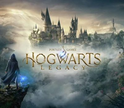 Hogwarts Legacy AR Xbox Series X|S CD Key — лицензионный ключ