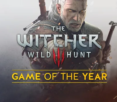 The Witcher 3: Wild Hunt GOTY Edition PL GOG CD Key — лицензионный ключ