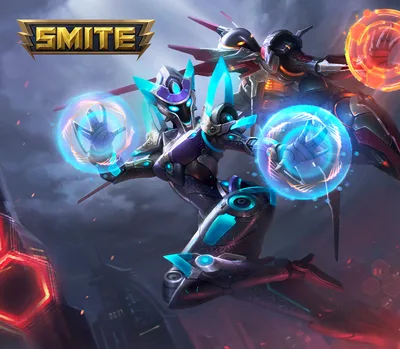 SMITE - Aurora Hel Skin CD Key — лицензионный ключ