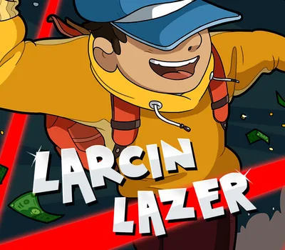 Larcin Lazer PC Steam CD Key — лицензионный ключ