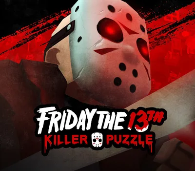 Friday the 13th: Killer Puzzle Steam CD Key — лицензионный ключ