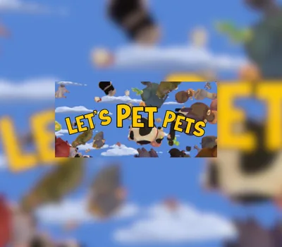 Let's Pet Pets Steam CD Key — лицензионный ключ