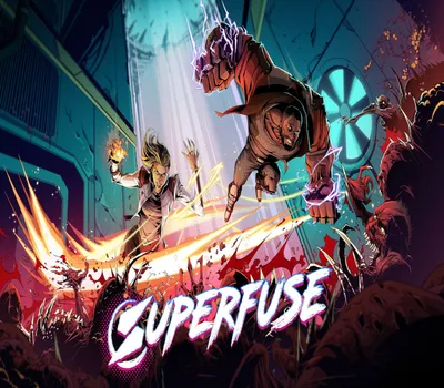 Superfuse PC Steam CD Key — лицензионный ключ