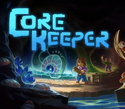 Core Keeper EU PC Steam CD Key — лицензионный ключ