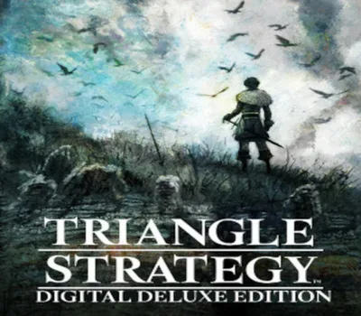 TRIANGLE STRATEGY Deluxe Edition Steam CD Key — лицензионный ключ