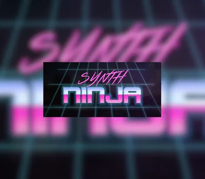 Synth Ninja Steam CD Key — лицензионный ключ
