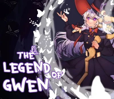 The Legend of Gwen Steam CD Key — лицензионный ключ