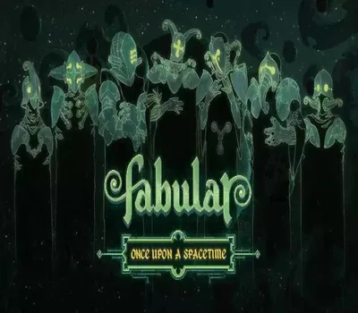 Fabular: Once upon a Spacetime Steam CD Key — лицензионный ключ