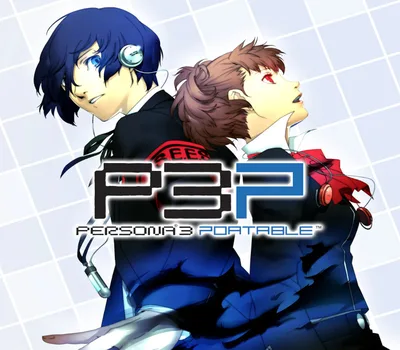 Persona 3 Portable EU Steam CD Key — лицензионный ключ