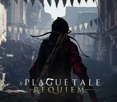 A Plague Tale: Requiem UK Xbox Series X|S CD Key — лицензионный ключ