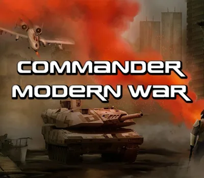 Commander: Modern War Steam CD Key — лицензионный ключ
