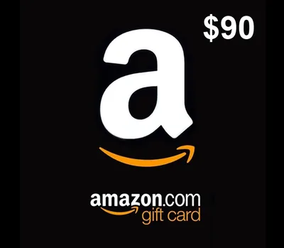 Amazon USD 90 Gift Card US — лицензионный ключ