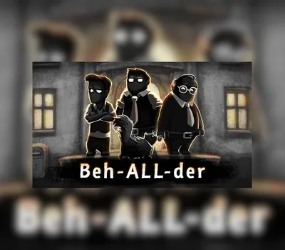 Beh-ALL-der Bundle Steam CD Key — лицензионный ключ