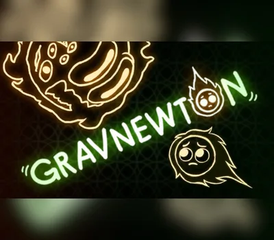 GravNewton Steam CD Key — лицензионный ключ