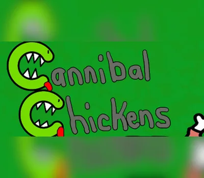Cannibal Chickens Steam CD Key — лицензионный ключ
