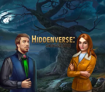 Hiddenverse: Ominous Opus Steam CD Key — лицензионный ключ