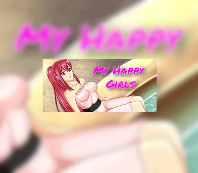 My Happy Girls Steam CD Key — лицензионный ключ