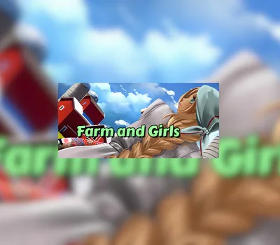 Farm and Girls Steam CD Key — лицензионный ключ