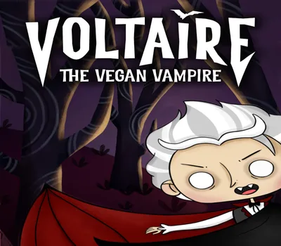 Voltaire: The Vegan Vampire Steam CD Key — лицензионный ключ