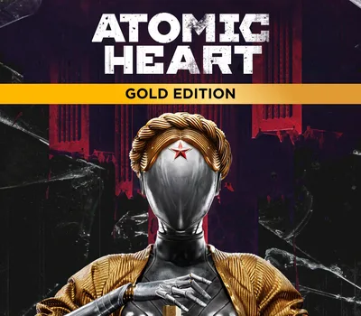 Atomic Heart Gold Edition EU XBOX One / Xbox Series X|S CD Key — лицензионный ключ