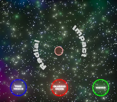 Radial Impact Steam CD Key — лицензионный ключ