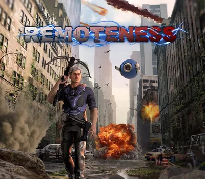 Remoteness AR XBOX One / Xbox Series X|S CD Key — лицензионный ключ