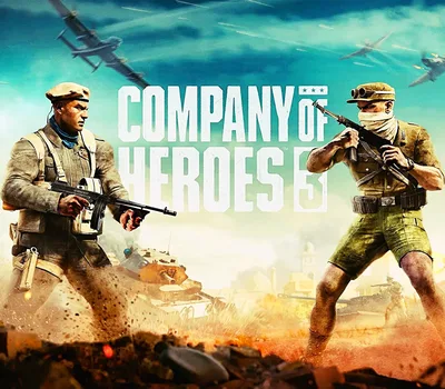 Company of Heroes 3 PC Steam CD Key — лицензионный ключ