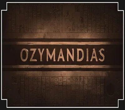 Ozymandias: Bronze Age Empire Sim NA Steam CD Key — лицензионный ключ