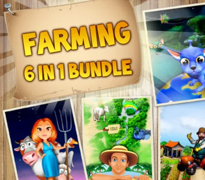 Farming 6-in-1 bundle Steam CD Key — лицензионный ключ