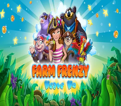 Farm Frenzy: Heave Ho PC Steam CD Key — лицензионный ключ
