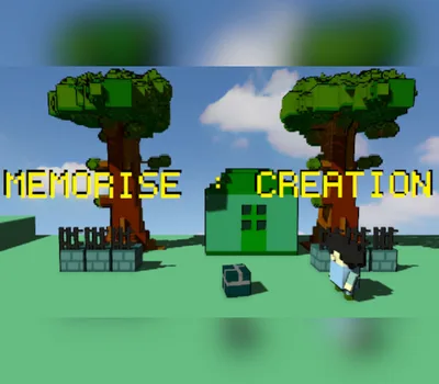 MEMORISE : CREATION Steam CD Key — лицензионный ключ