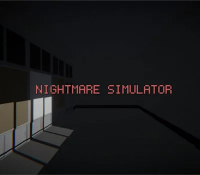 Nightmare Simulator Steam CD Key — лицензионный ключ
