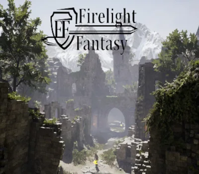 Firelight Fantasy: Vengeance Steam CD Key — лицензионный ключ