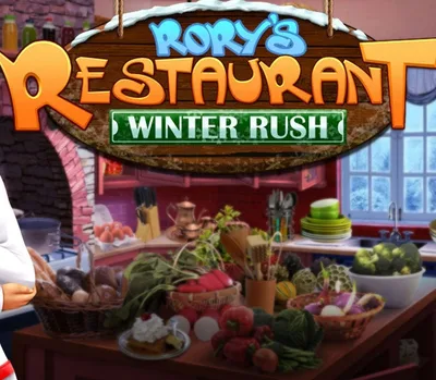 Rorys Restaurant: Winter Rush Steam CD Key — лицензионный ключ