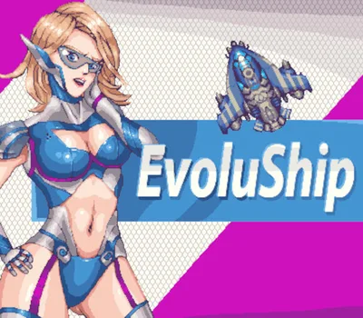 EvoluShip PC Steam CD Key — лицензионный ключ