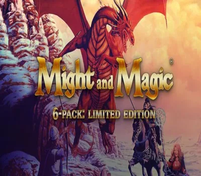 Might & Magic VI-Pack Ubisoft Connect CD Key — лицензионный ключ