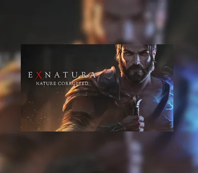 Ex Natura: Nature Corrupted Steam CD Key — лицензионный ключ