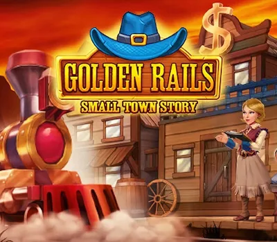 Golden Rails: Small Town Story PC Steam CD Key — лицензионный ключ
