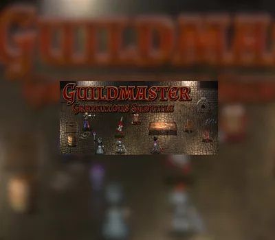 Guildmaster: Gratuitous Subtitle Steam CD Key — лицензионный ключ