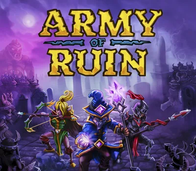 Army of Ruin Steam CD Key — лицензионный ключ