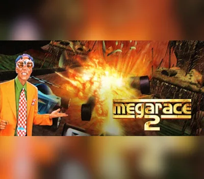 MegaRace 2 Steam CD Key — лицензионный ключ