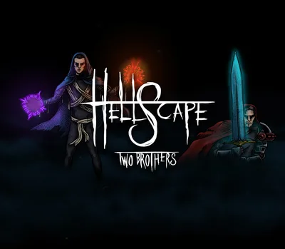 HellScape: Two Brothers Steam CD Key — лицензионный ключ