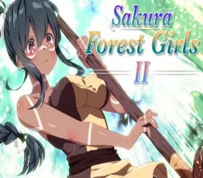 Sakura Forest Girls 2 Steam CD Key — лицензионный ключ