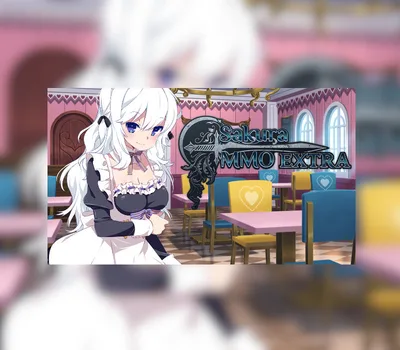 Sakura MMO Extra Steam CD Key — лицензионный ключ