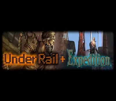 UnderRail + Expedition Bundle PC Steam CD Key — лицензионный ключ