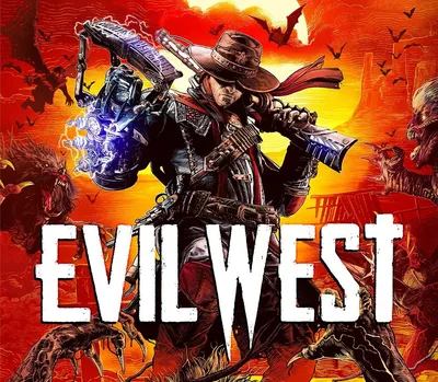Evil West AR XBOX One / Xbox Series X|S CD Key — лицензионный ключ