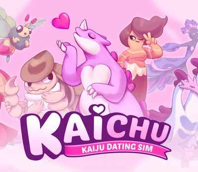 Kaichu - The Kaiju Dating Sim EU Steam CD Key — лицензионный ключ