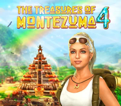 The Treasures of Montezuma 4 Steam CD Key — лицензионный ключ